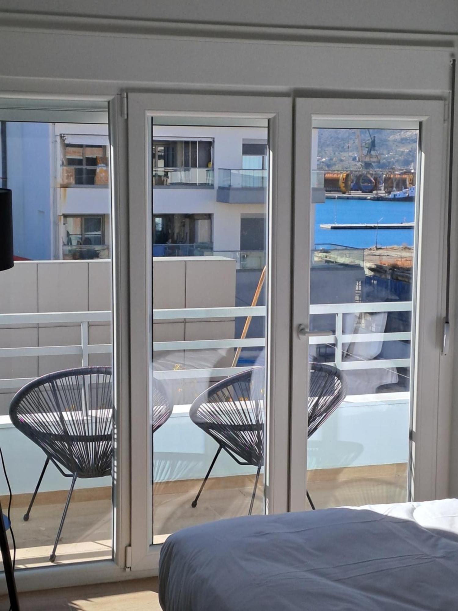 Homing Volos Inspired Modern Living المظهر الخارجي الصورة