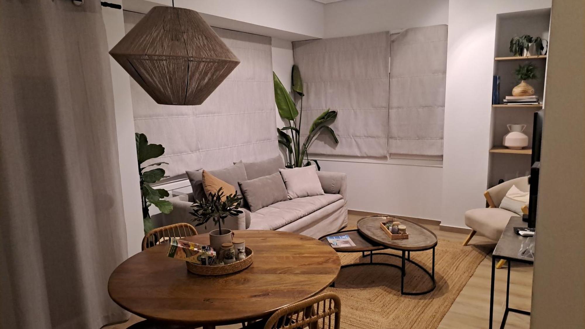 Homing Volos Inspired Modern Living المظهر الخارجي الصورة